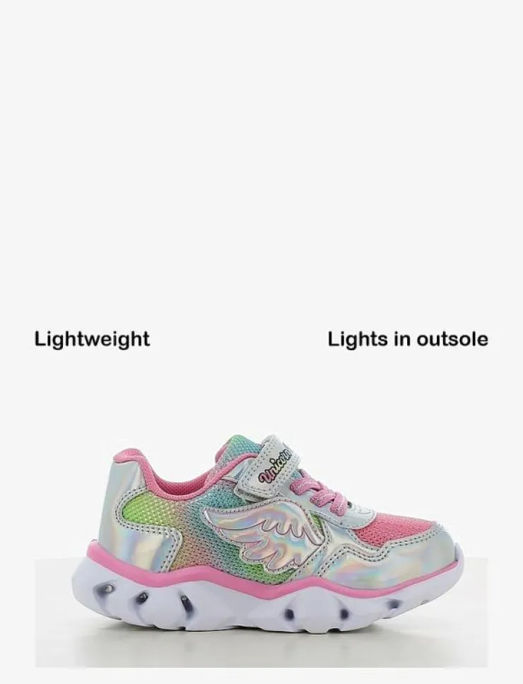 Leomil Unicorn sneaker - Låga sneakers|Barn Sneakers
