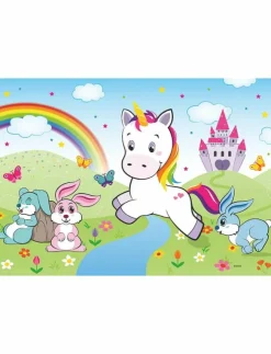 Barn Ravensburger Pussel & Spel|Unicorn 2x24p - Klassiska pussel