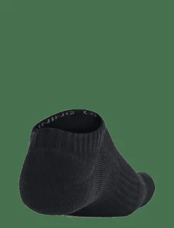 Under Armour Unisex UA TC 3pk No Show - Strumpor|Kvinnor Underkläder|Strumpor