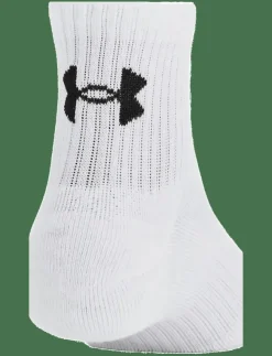 Under Armour Unisex UA TC 3pk Qtr - Strumpor|Kvinnor Underkläder|Strumpor