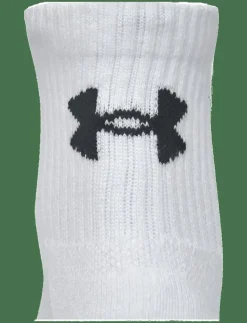 Under Armour Unisex UA TC 3pk Qtr - Strumpor|Kvinnor Underkläder|Strumpor