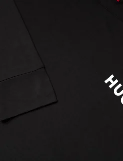 Kvinnor HUGO Pyjamas & Loungewear|UNITE_LS-SHIRT - Överdelar