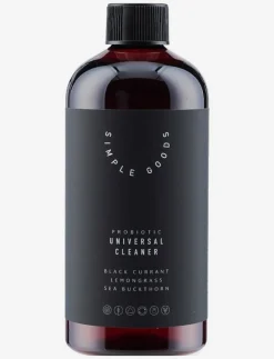 Simple Goods Tvätt & Städ|Universal Cleaner, Black Currant, Lemongrass, Sea Buckthorn - Rengöring