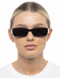 Kvinnor Le Specs Solglasögon|UNREAL! - D-form