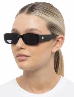 Kvinnor Le Specs Solglasögon|UNREAL! - D-form