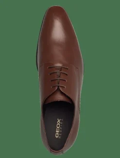 GEOX UOMO HIGH LIFE B - Derbyskor| Finskor