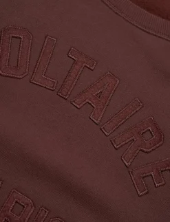 Kvinnor Zadig & Voltaire Sweatshirts|UPPER MO VOLTAIRE PARIS - Sweatshirts
