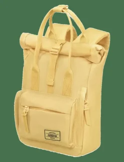 Barn American Tourister Väskor|URBAN GROVE BACKPACK CITY MINI - Ryggsäckar