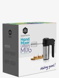 OBH Nordica Urban mix hand mixer 300 W - Stavmixers| Köksmaskiner