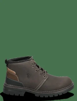 U.S. Polo Assn. Kängor|USPA Ohio 5 Shoe - Kängor med snörning