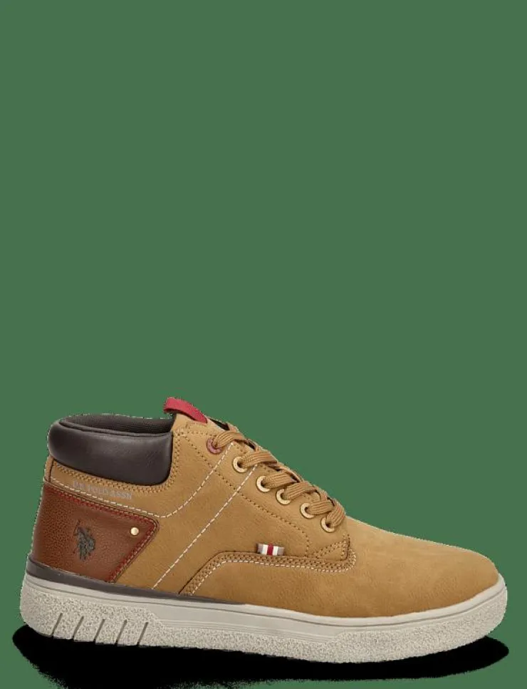 U.S. Polo Assn. Kängor|USPA Pyro Shoe - Kängor med snörning