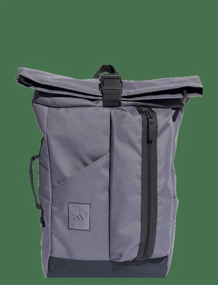 Kvinnor adidas Performance Träningsväskor|Väskor|UTILITY BP ROLL - Ryggsäckar