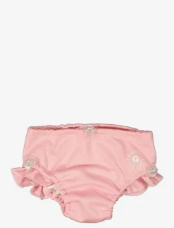 Barn Geggamoja Badkläder|UV Baby swim pant frill 16 62/68 - Badblöja
