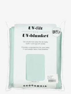 Barn Geggamoja Barnvagnar & Tillbehör|Sova|UV Blanket - Babyfilt
