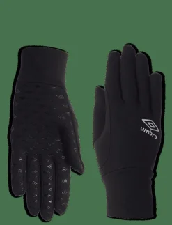 Umbro Handskar|UX Elite Gloves Svart - Fingervantar