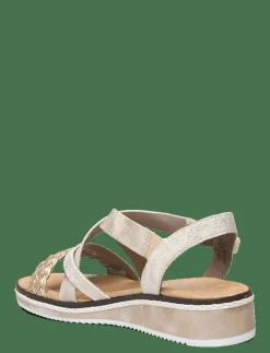 Rieker V3663-90 - Sandaler|Kvinnor Sandaler
