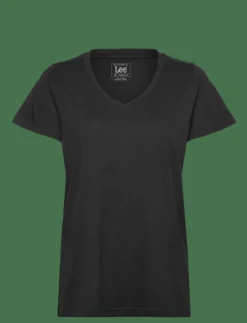 Lee Jeans V NECK TEE - T-shirts|Kvinnor Kläder|T-Shirts & Toppar