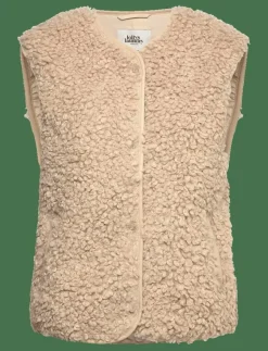 Lollys Laundry VadaLL Vest SL - Vadderade västar|Kvinnor Västar