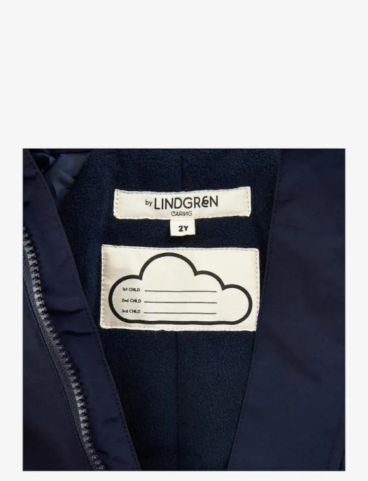 Barn By Lindgren Skalkläder|Vale Winter Jacket - Skaljacka
