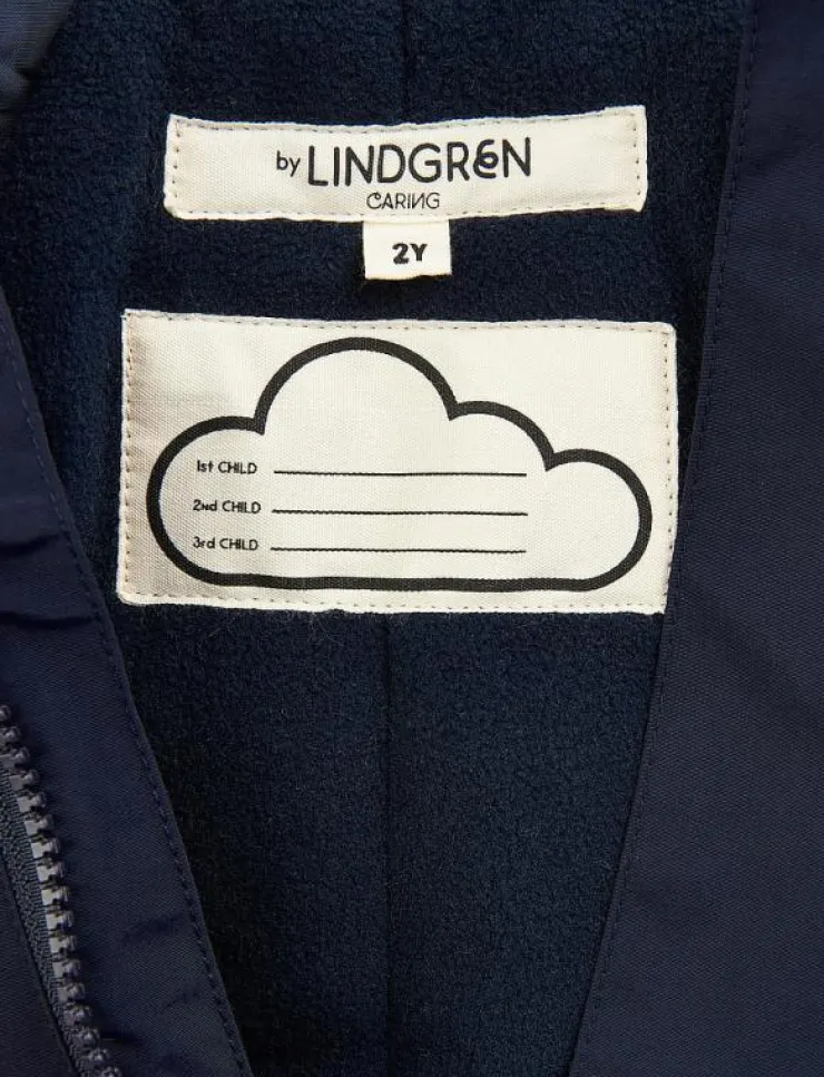 Barn By Lindgren Skalkläder|Vale Winter Jacket - Skaljacka