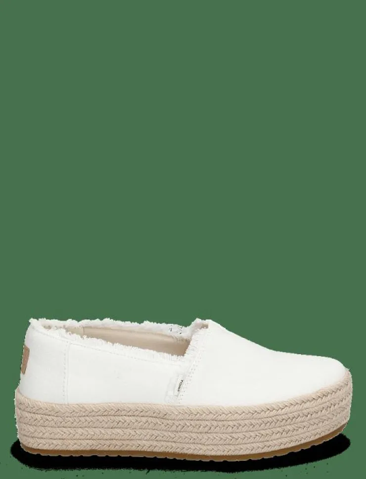 TOMS VALENCIA - Platta espadriller|Kvinnor Espadrillos
