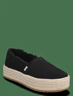 TOMS Valencia Platform Espadrille - Platta espadriller|Kvinnor Espadrillos
