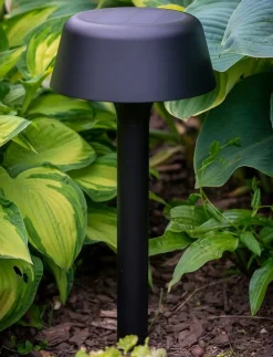 Dyberg Larsen Valencia Solar lamp for garden - Trädgårdbelysning| Utebelysning