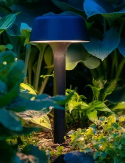 Dyberg Larsen Valencia Solar lamp for garden - Trädgårdbelysning| Utebelysning