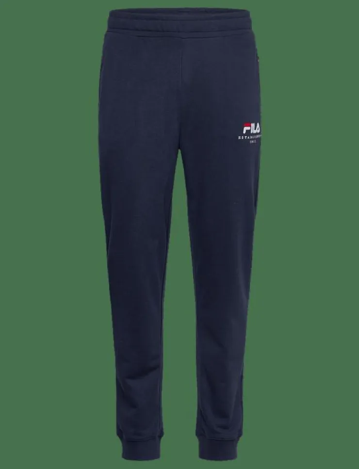 FILA VALSERA regular logo sweatpants - Sweatpants| Byxor|Joggingbyxor