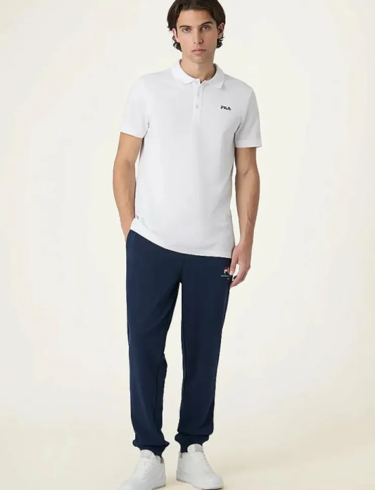 FILA VALSERA regular logo sweatpants - Sweatpants| Byxor|Joggingbyxor