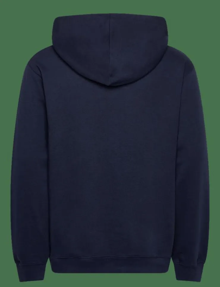FILA VALSERA regular logo hoodie - Huvtröjor| Sweatshirts