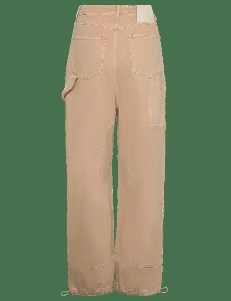 Kvinnor Sportmax Byxor|VANDA - Cargobyxor