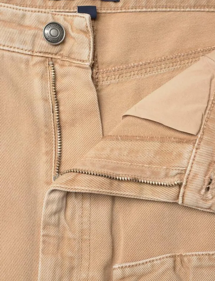 Kvinnor Sportmax Byxor|VANDA - Cargobyxor