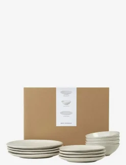 Broste Copenhagen Tallrikar|VANILLA - Tallrikar