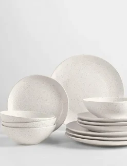 Broste Copenhagen Tallrikar|VANILLA - Tallrikar