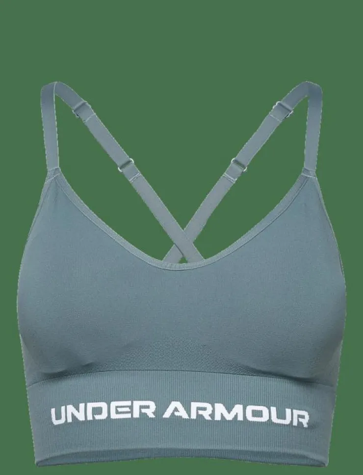Kvinnor Under Armour Sport-Bh|Vanish Seamless Low Bra - Sport BH:ar