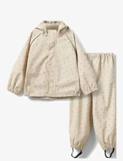 Sofie Schnoor Baby and Kids VARASK RAIN SUIT - Regnställ|Barn Regnkläder