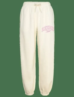 Kvinnor Reebok Classics Byxor|Mjukisbyxor|VARSITY ARCH FLEECE PANTS - Sweatpants