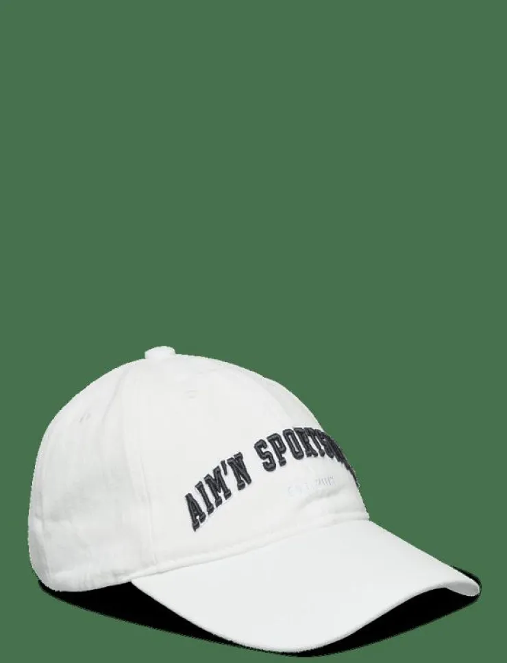 Kvinnor aim´n Accessoarer|Mössor & Hattar|Varsity Cap - Kepsar