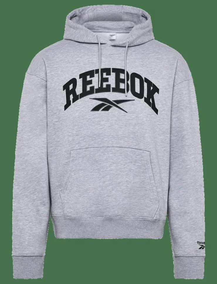 Reebok Classics VARSITY HIGH DENSITY HOODIE - Huvtröjor| Sweatshirts