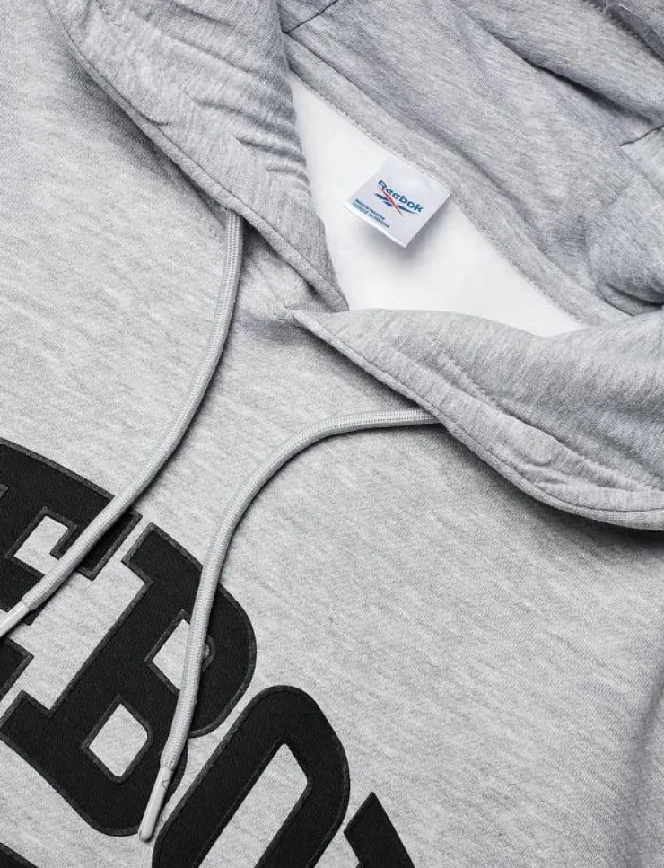 Reebok Classics VARSITY HIGH DENSITY HOODIE - Huvtröjor| Sweatshirts