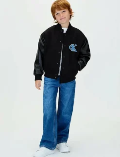 Calvin Klein VARSITY JACKET - Jacka|Barn Jackor