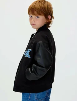 Calvin Klein VARSITY JACKET - Jacka|Barn Jackor