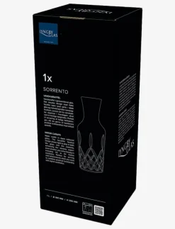 Lyngby Glas Kannor & Karaffer|Vattenkaraff sorrento - Vattenkaraffer & Vattenkannor