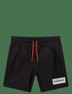 Napapijri V-BOX LOGO - Badbyxor| Badkläder