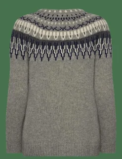 Kvinnor Jumperfabriken Stickat|Veda Jumper - Stickat