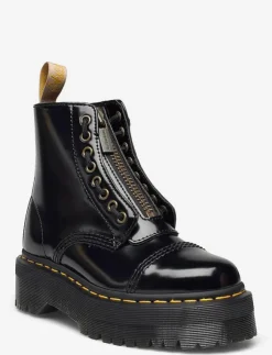 Kvinnor Dr. Martens Boots|Vegan Sinclair - Platta ankelboots