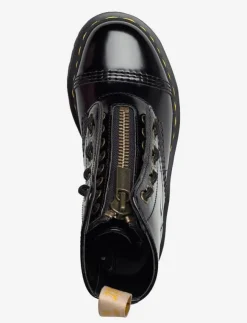 Kvinnor Dr. Martens Boots|Vegan Sinclair - Platta ankelboots