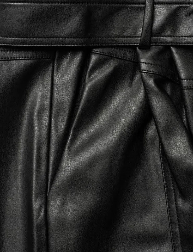 Bruuns Bazaar VeganiBBBrynji shorts - Skinn shorts|Kvinnor Shorts