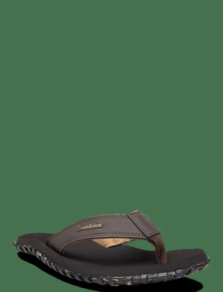 Kvinnor Gumbies Flip Flops|VEGOVERT - Flip Flops